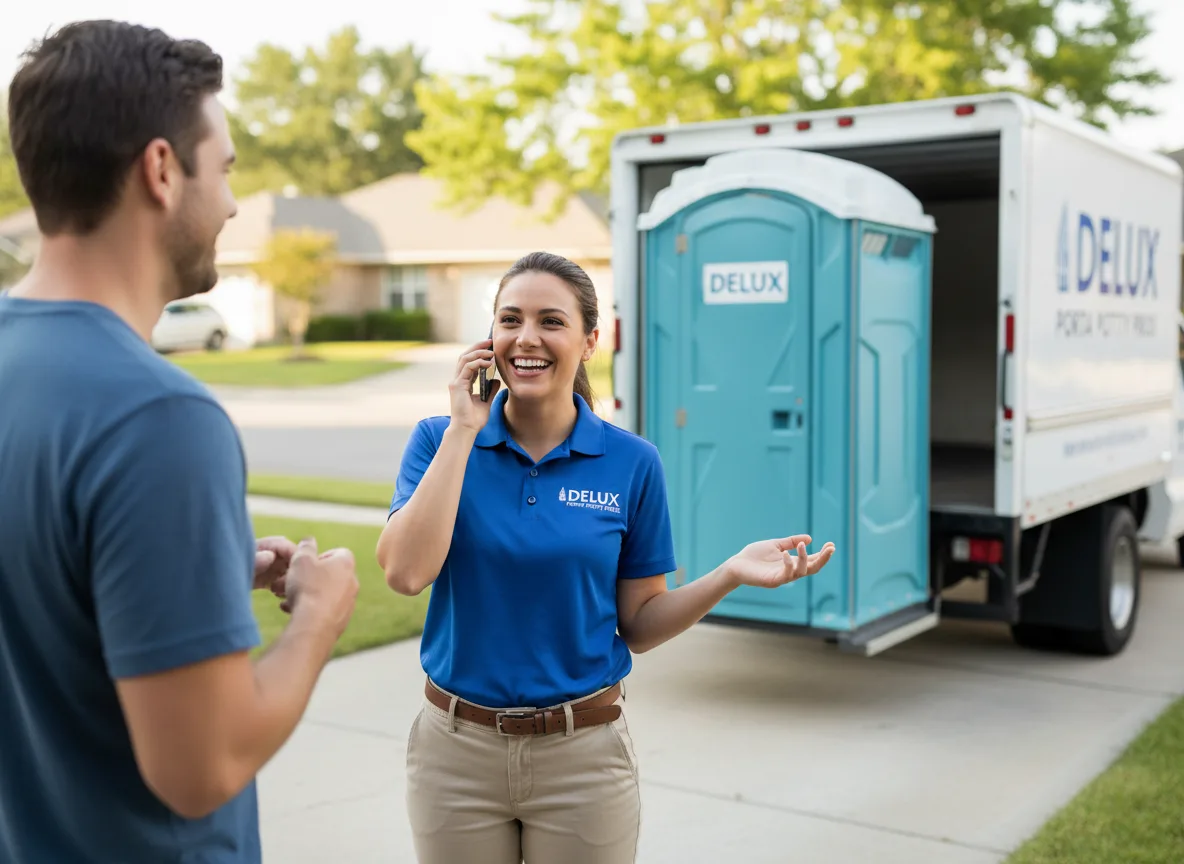 Long-Term Portable Toilet Rental Elkmont, AL FAQs